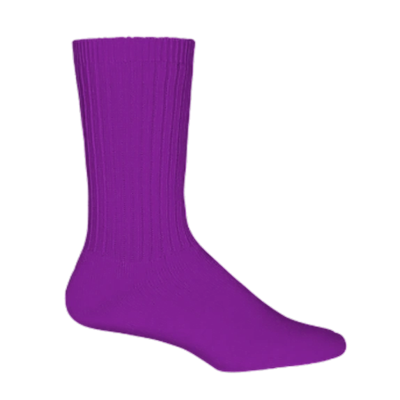 Colorful Rectangle Shape Stylish Wholesale Custom Socks
